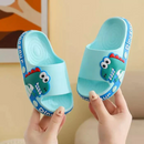 Ojota Ortopédica Infantil Antideslizante - Dino Crocks™
