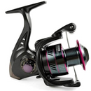 Reel de Pesca Profesional Drag 12 kg y 13 Rulemanes