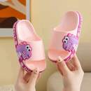 Ojota Ortopédica Infantil Antideslizante - Dino Crocks™