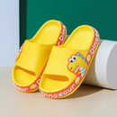 Ojota Ortopédica Infantil Antideslizante - Dino Crocks™