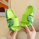 Ojota Ortopédica Infantil Antideslizante - Dino Crocks™