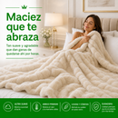 Frazada Premium Piel de Conejo Sintética (PAGÁ 1 LLEVATE 2)