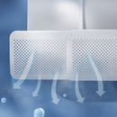 Deflector de Aire Acondicionado Ajustable - WindFree®