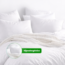 Nuvello™ – Almohada Premium Pluma de Ganso