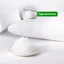 Nuvello™ – Almohada Premium Pluma de Ganso