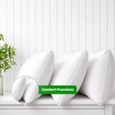 Nuvello™ – Almohada Premium Pluma de Ganso