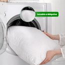 Nuvello™ – Almohada Premium Pluma de Ganso