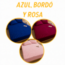 Juego de Cama Impermeable Premium – Hydra Soft™ [PAGÁ 1 LLÉVATE 3]