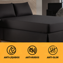 Juego de Cama Impermeable Premium – Hydra Soft™ [PAGÁ 1 LLÉVATE 3]