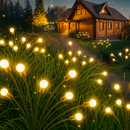 Kit de Luminarias Luciérnaga con Energía Solar