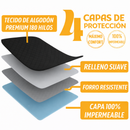 Juego de Cama Impermeable Premium – Hydra Soft™ [PAGÁ 1 LLÉVATE 3]