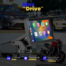 Central Multimedia Universal con CarPlay/Android Auto - MaxDrive™